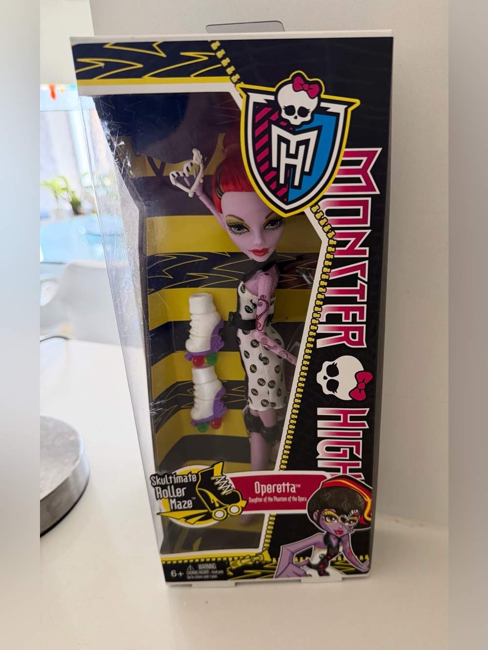 Monster High Operetta